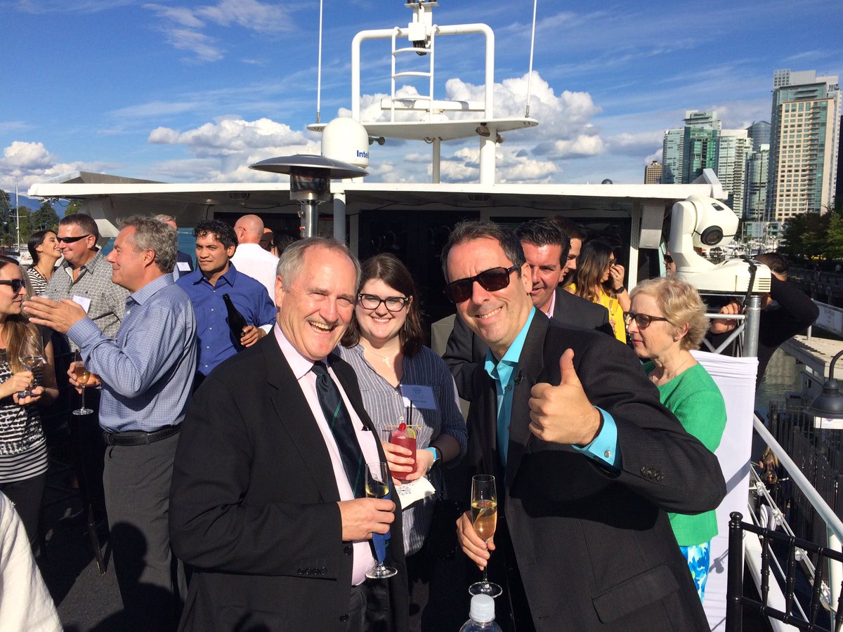 Pacific Yacht Charters launch party! NOT your regular boat cruise #luxury #yachtlife #gourmet #champagne #Vancouver