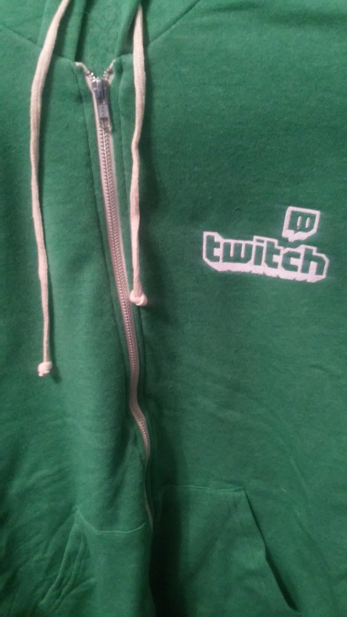 Rick It S A Twitch Global Moderator Hoodie