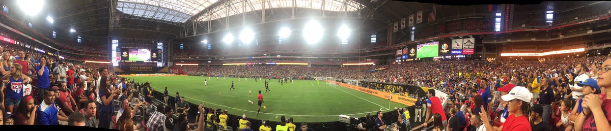 ComSocialCA2016's tweet photo. Una excelente panorámica desde Glendale Arizona https://t.co/wRYuyof306