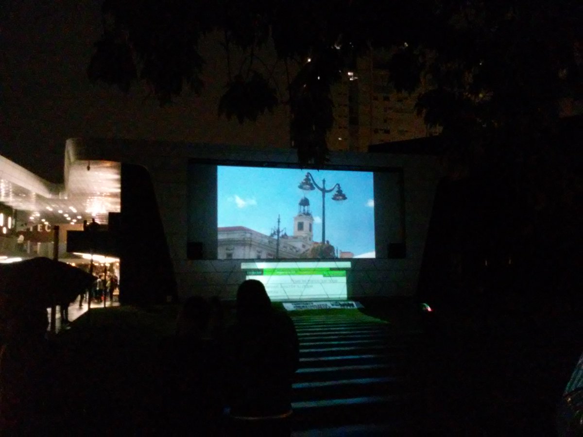 #OaxacaVive proyección de documentales del CineClub 43 en la <a href="/CinetecaMexico/">Cineteca Nacional</a> #EsElEstado