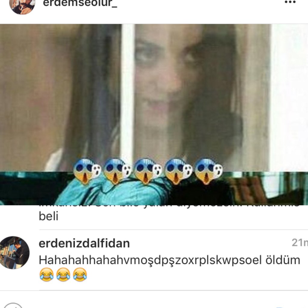 Saygısızlığın bu kadarı ya yazıklar olsun hepinize bu kadar mı seviyesizsiniz lan siz erdem gör bunları @Erdeniz_D