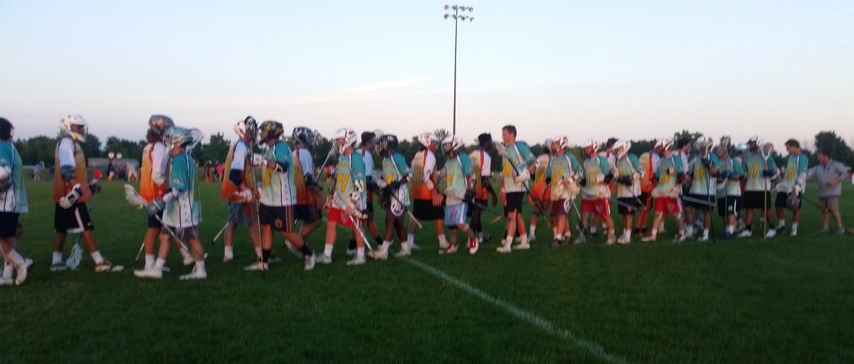 MidwestLacrosse's tweet photo. Awesome All-Star showing. Thanks to the college coaches for making the selections! #GLBC16 https://t.co/VcG6IwRLMc