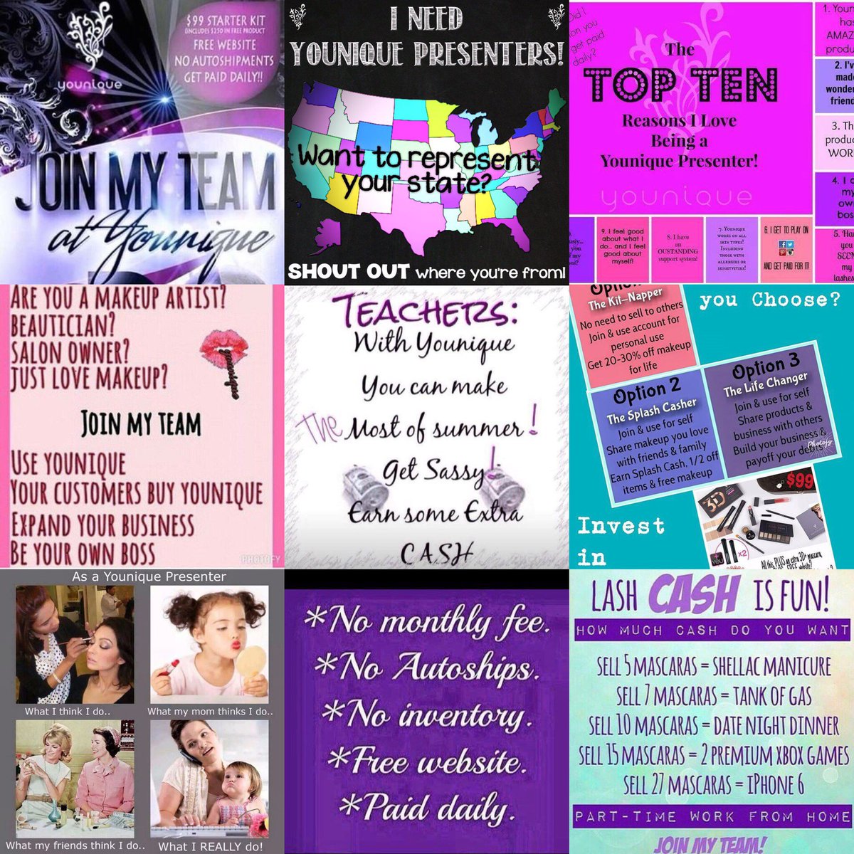 chewhit522's tweet image. #IHaveASmartPhone
#messagemenow
#joinmyteamtoday
FBCherylDotyWhittier
lasheslipslinerandmore.com