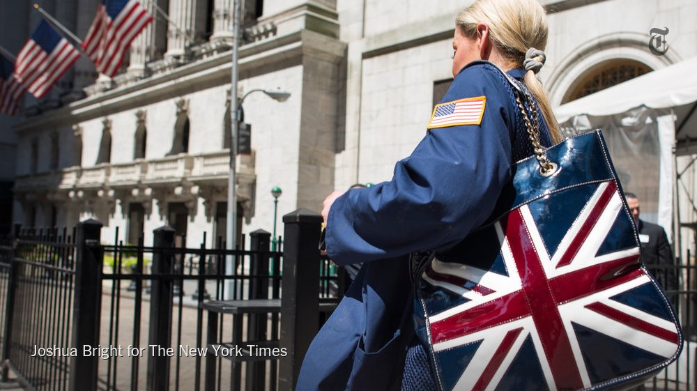 What does the Brexit says about the shape of economic things to come in the U.S.? nyti.ms/2907KyL