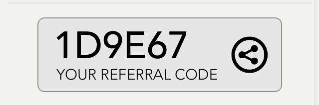 makeupe_'s tweet photo. 🎀PLEASE Download Qriket and use my code! You and I get a dollar! Funds giveaways &amp; gives you a chance to win makeup! https://t.co/tILjIJfWVd