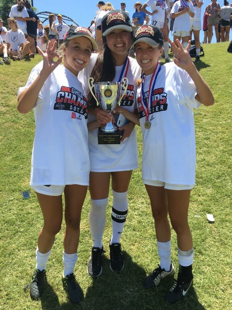 caroline_orman's tweet photo. HBD to my long time friend. Hope your day was great playing soccer in Greenville 😉 love ya so so much par ❤️❤️ https://t.co/7rh40h3ZtF
