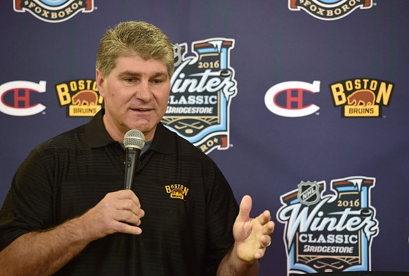 hockeynight's tweet photo. Former Bruins star Ray Bourque arrested on drunk driving charge after two-vehicle crash https://t.co/gywJUHUMmi https://t.co/QvyvA3nqaL