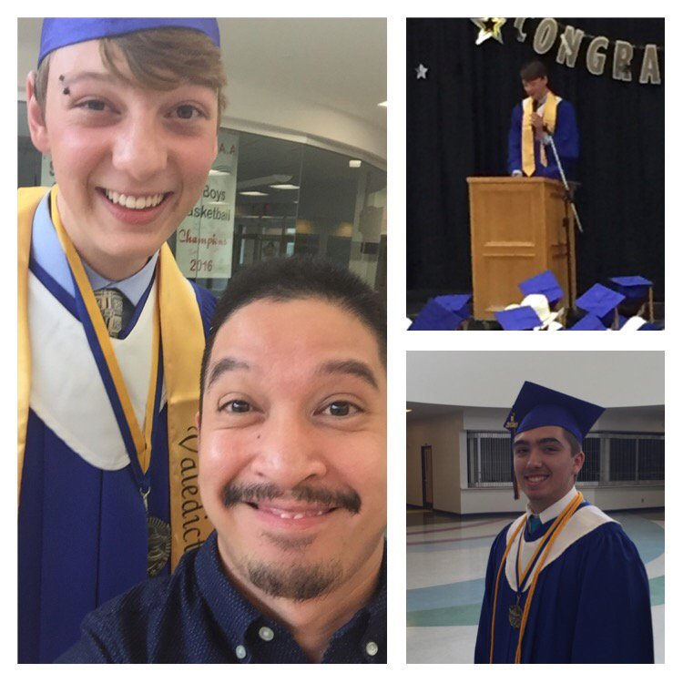 xtiancocampo's tweet photo. Kudos to these #bestteamever and awarded students of #WCCHSGrad2016 👏👏 https://t.co/zT4L0OUwhW