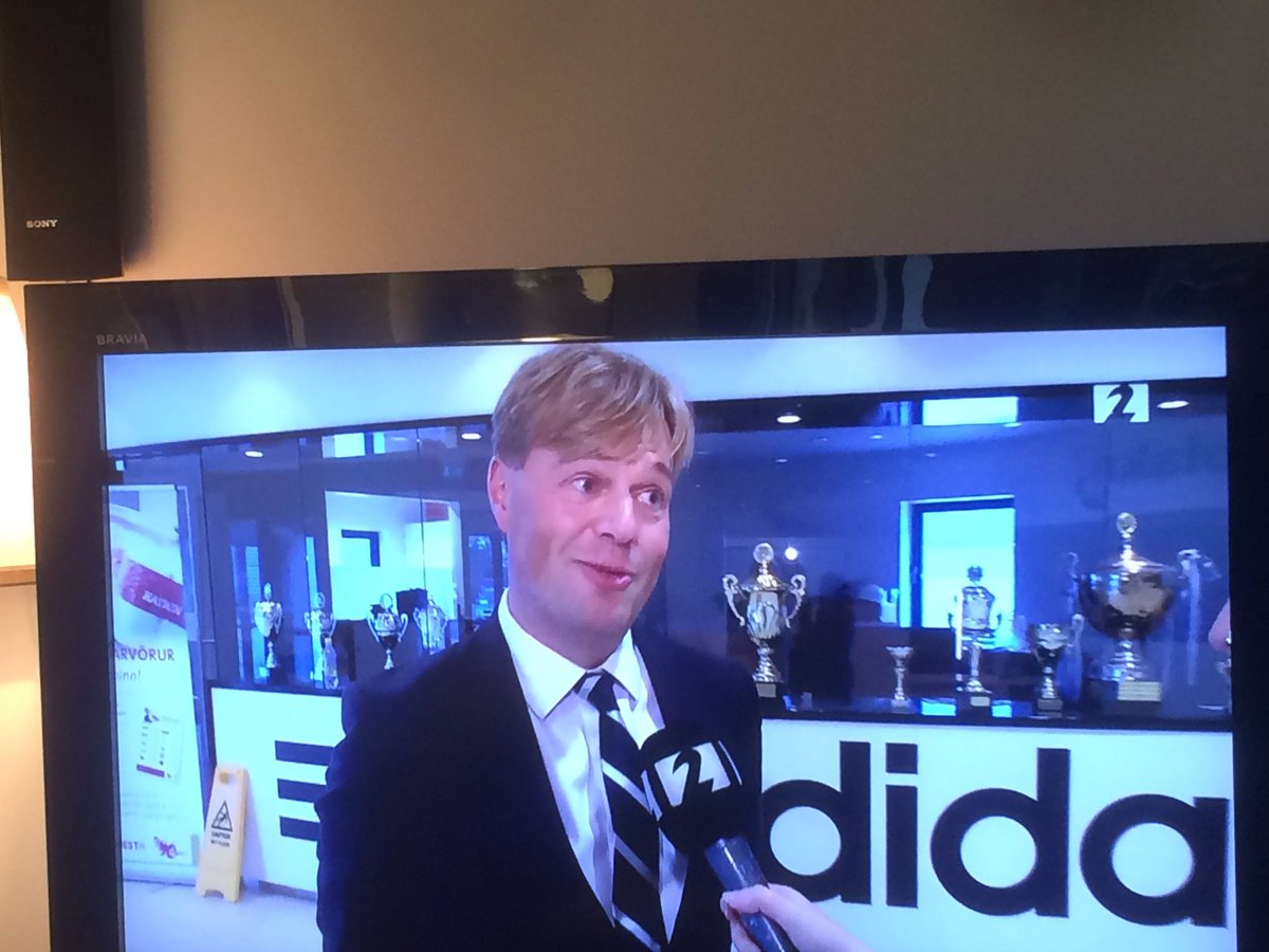 Frábært hár #fabio #forseti #kosningasjónvarp