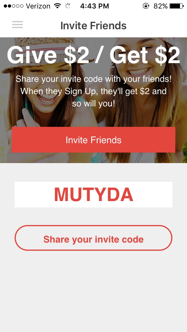 makeupe_'s tweet photo. I need  20 people to use this. Friends, Family, You! Use other devices too. Higher Chance of winning if you use code https://t.co/D5JeYdqPXI