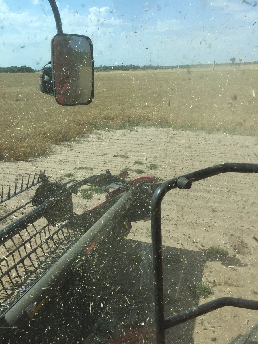 SiekerSales's tweet photo. @soilhealthguy Future @AlphaAgSolution #terraone challenge site https://t.co/8BMKonfUiV