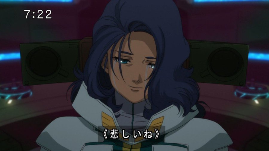 アニメ偉言 12 個人の戦争 機動戦士ガンダムユニコーン Re 0096 名言