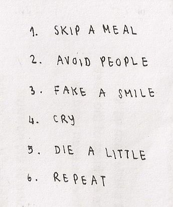 SWSBrook's tweet image. #emo #scene #suicide #depression #ohwell #ineedtodietanyway #emohair #emogirl