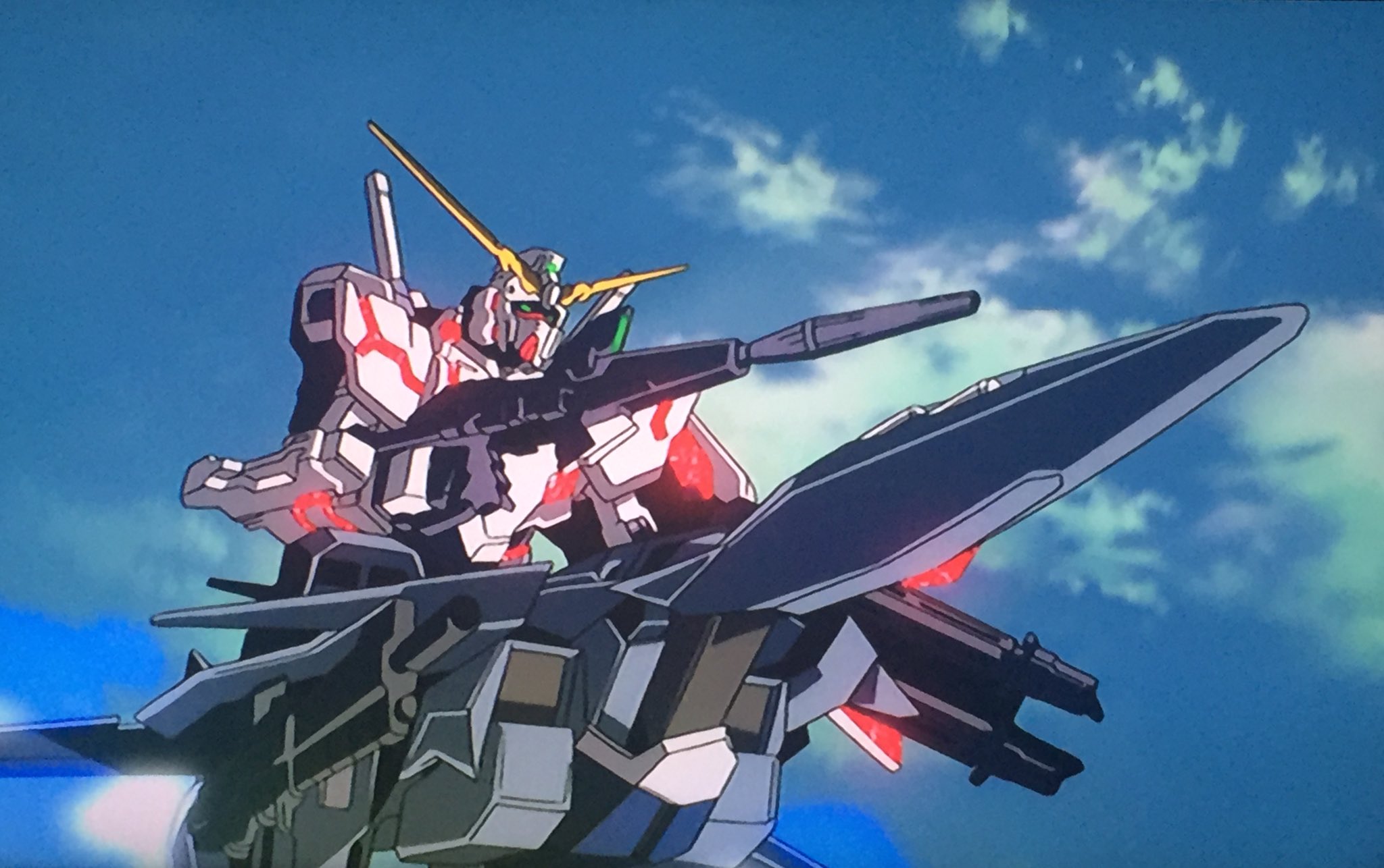 デルタプラス ユニコーンガンダム