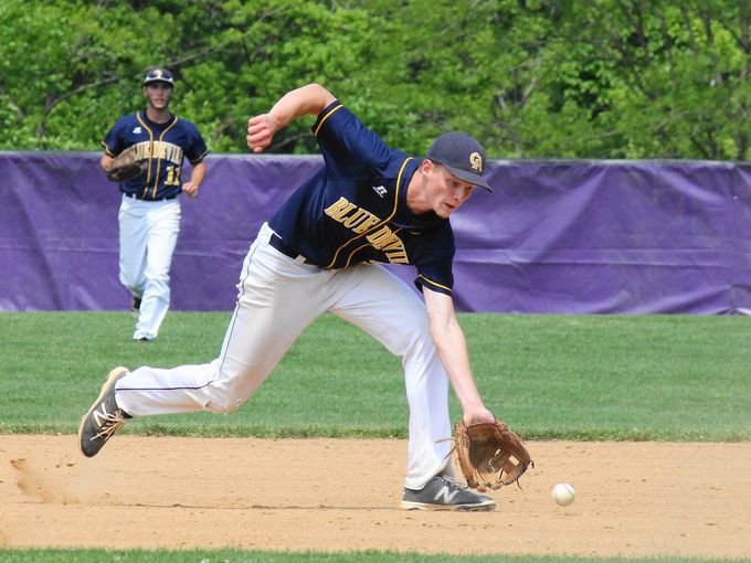 GALLERY A look back at Greencastle's Myles Gayman, who is PO Baseball