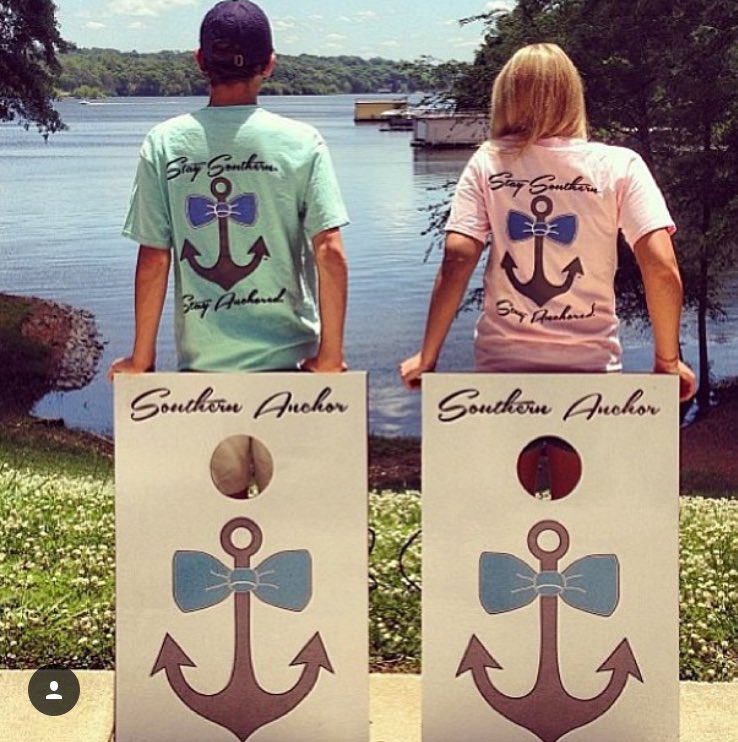 Stay Southern...Southern Anchor