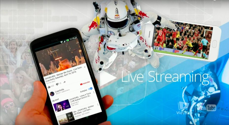 Ninjunu's tweet photo. We can now broadcast ourselves right from the Youtube app! How wicked is that? 
#ninjunu 
https://t.co/Sk45mznkZy https://t.co/GzGaHR7V9q
