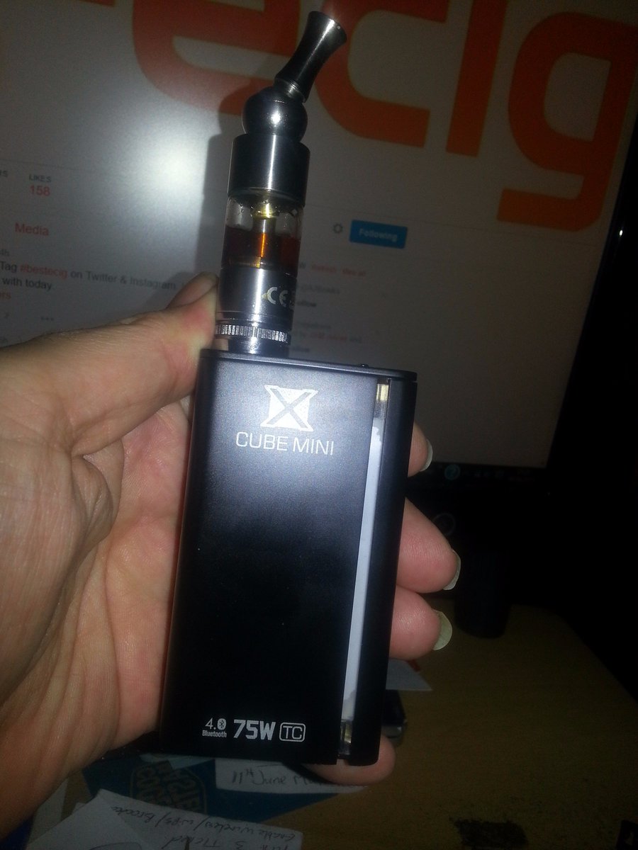 DudleyVaper's tweet photo. @dripfog @tryeliquid #Handchecks https://t.co/EW3aOeCfRx