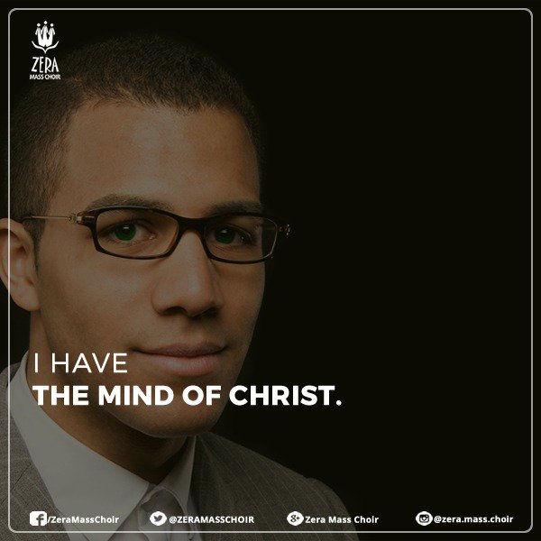 ZERAMASSCHOIR's tweet photo. Confess, believe and say amen! #ZeraDailyConfessions https://t.co/aePwrAeFD7