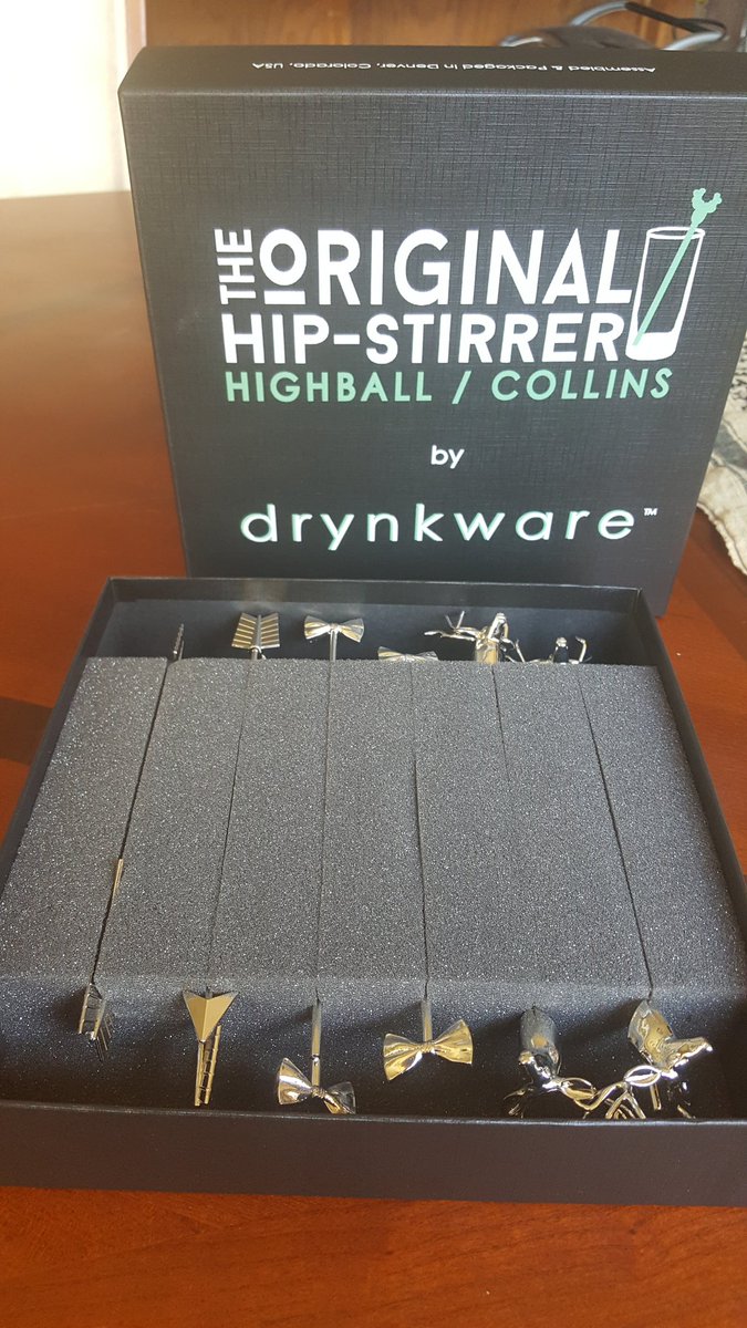 With <a href="/BourbonBeer/">BeerBourbonBushcraft</a> doing his review on these products from <a href="/drynkware/">drynkware</a> I am very surprised at how nice these are!