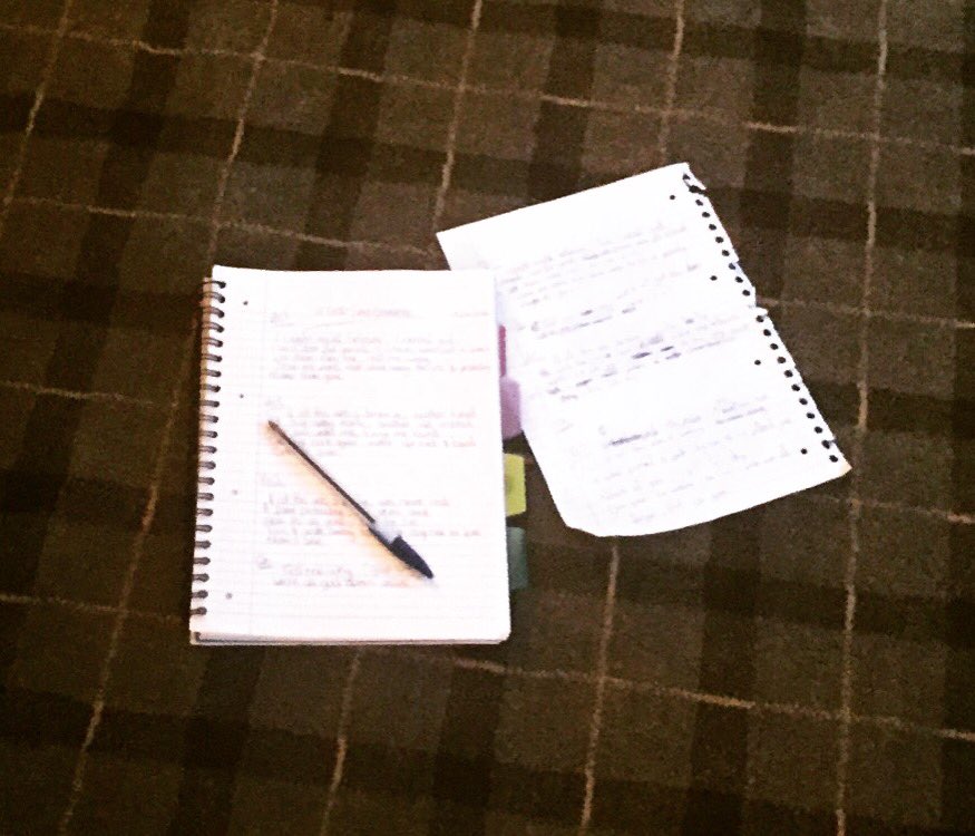 New album = New lyrics