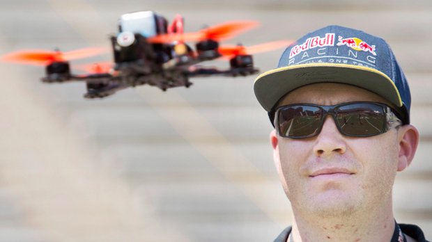 CP24's tweet photo. Drone racing set to take off in Canada, attendees of Montreal expo say https://t.co/NUhZcrynCV https://t.co/5tqKXWuo8t