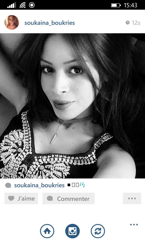 911dodydodo's tweet image. ZZ
#SoukainaBoukries_BestVoiceEver