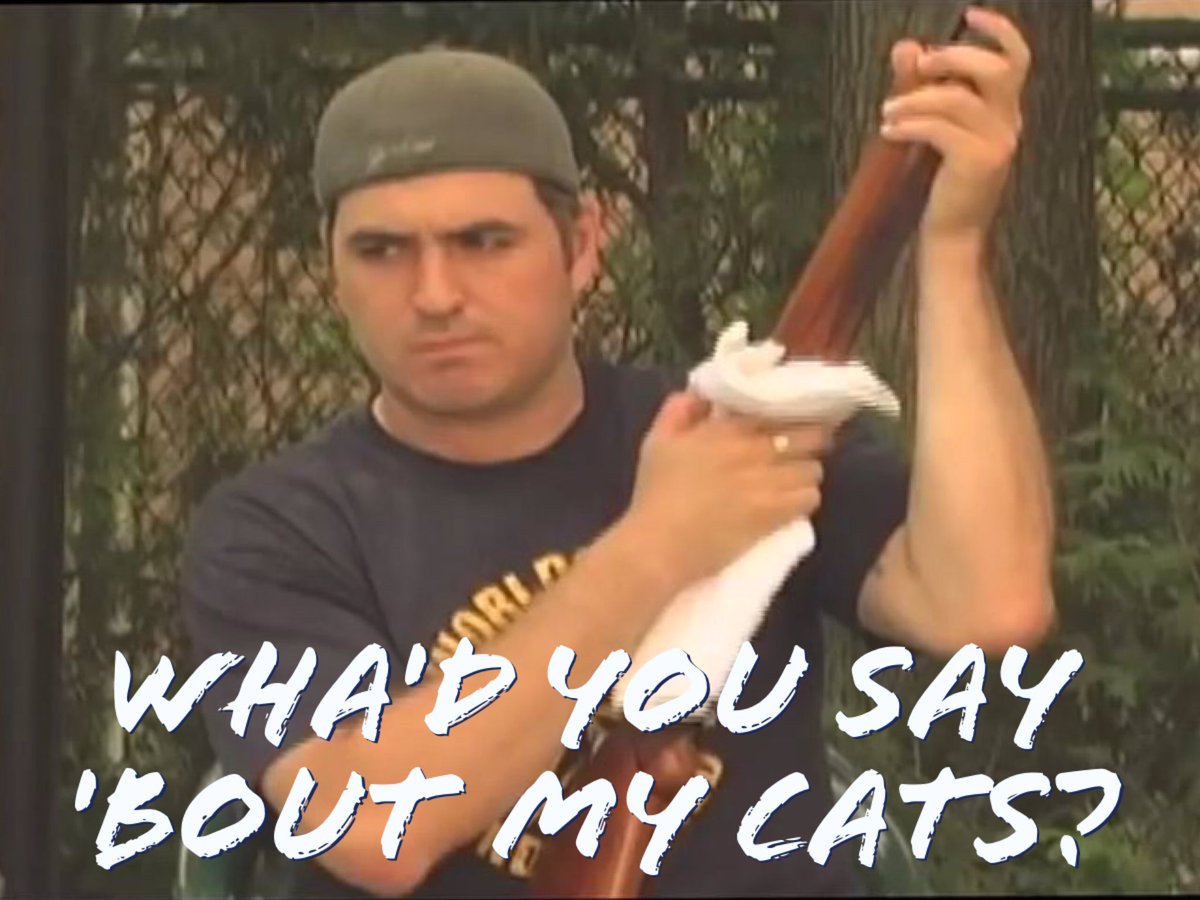 Kristalyn_04's tweet photo. πΉ #DiamondBQ #BrianQuinn #Q #realmenlikecats #catsrule πΌ @ItsBenjaminCat @ItsBrooklynCat @ItsChessieCat https://t.co/Sk5Z8N6b1T