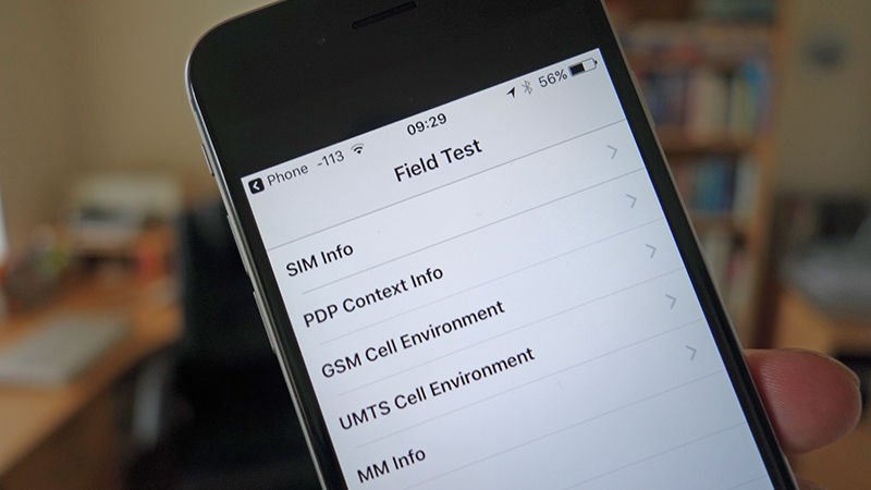 Gizmodo's tweet image. Use these secret codes to unlock hidden features on your iPhone gizmo.do/jDZZW2q