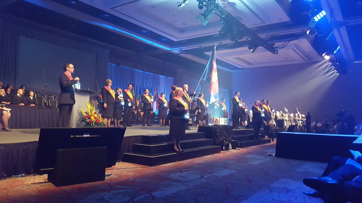 Salvationist's tweet photo. #MessengersOfLight #Commissioning2016 https://t.co/THJ3GylGgm