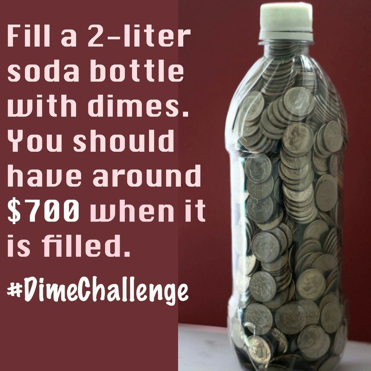 SouthLASaves's tweet photo. Are you in? Join us in the #dimechallenge!  #southlasaves  #financialliteracy  #ISpendMySaturdayMornings #saving https://t.co/VH4JL1ymqp