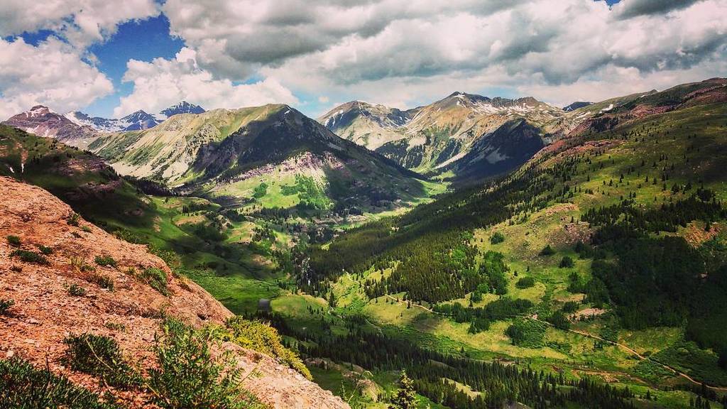 DaneDeLozier's tweet photo. What a ride! #mtb #mountainbiking #crestedbutte #cbbikeweek #enduro #rockies https://t.co/MiKAM4eomk https://t.co/FtCgq6nWJT