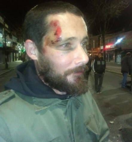 claudioebravo's tweet photo. Le avisamos al juez Orlando Abel Diaz del Juzgado de Garantías 2 de San Isidro q la Cooperativa RB #NOSONUSURPADORES https://t.co/Os6nOOdKmd