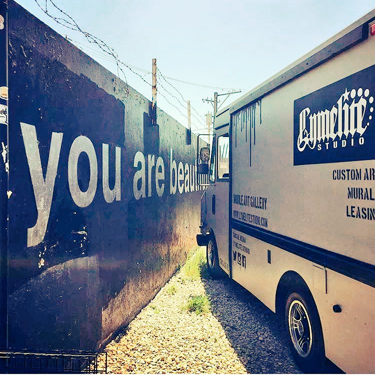 LymeliteStudio's tweet photo. Aren't we all? #backtothesquare #mobileartgallery @IAmLoganSquare @LoganSqArtsFest #supportlocal https://t.co/v5A5313ddm