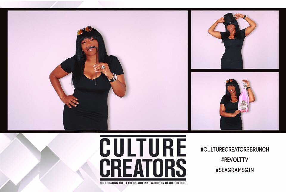 TRACEYBALTIMORE's tweet photo. #CultureCreatorsBrunch #CultureCreators #Revolttv #SeagramsGin #BETWeekend #Networking #FuchsGlobal #TraceyBaltimore https://t.co/EIvs7AY014
