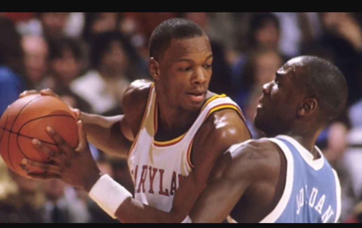 HardCourtBBall's tweet photo. #remememberingbias https://t.co/VkuJYLDr8l