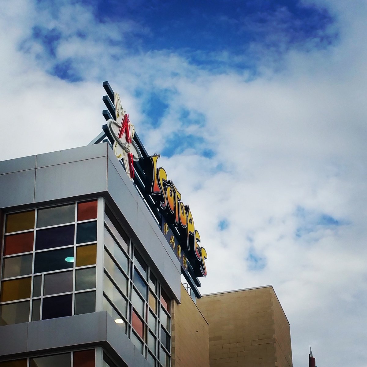 #Albuquerque #isotopes #newmexico #baseball