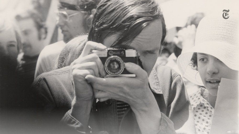 nytimesphoto's tweet photo. Bill Cunningham on what he did, why he did it, and how it all began https://t.co/cj0A7KwuBD https://t.co/vh2eOhckic