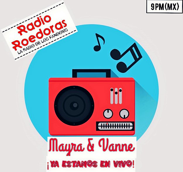 RadioRoedoras's tweet photo. ¡Queremos saber su #TagDe20Canciones!
Mandenos ahora mismo... ¡ESTAMOS EN VIVO!
 😍❤🙌🏻🙈✨ https://t.co/6ZxhobahEy