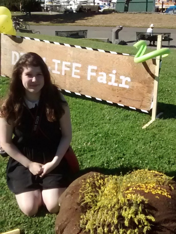 DIY LIFE Fair tweet media