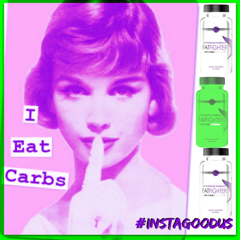 InstaGoodMorgan's tweet photo. Life is too short to not eat 🎂🍰🍦🍫 🍔🍕 ....so I turn to #fatfighters! #carbs #instagoodus https://t.co/oPrScokMmj https://t.co/2F8luZBu0y