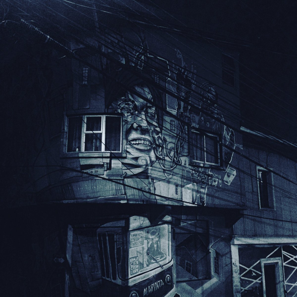 #streetArt #valpo #valparaiso