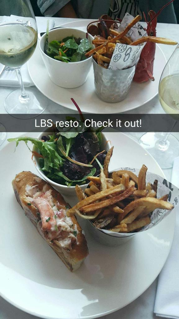 Mr_Aznar's tweet photo. Then this @lbstoronto #lbsto https://t.co/54WI7dTVlx