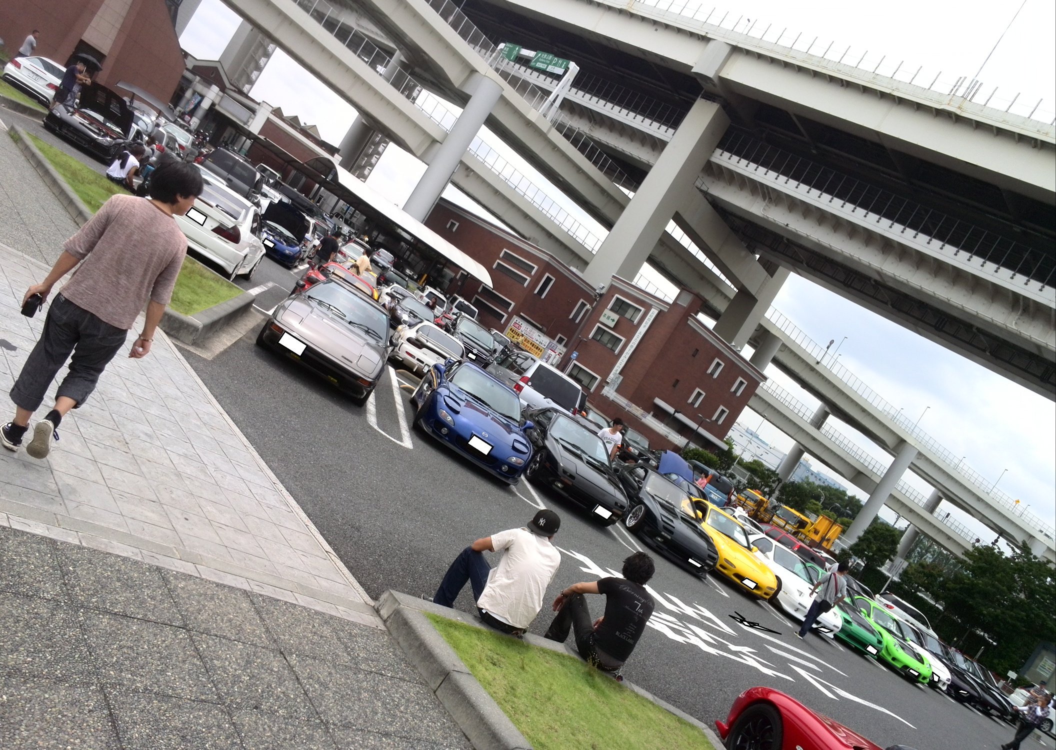 ブラックバード Fd ７ 3 日曜日朝から 大黒埠頭pにて毎年恒例の非公認イベント 関東セブンミーティング を行います 今年は7 3 日 と7 7 木 ちなみに車種関係ありませんのでみなさん普通に車 単車で遊びに来て 拡散希望お願いします T Co