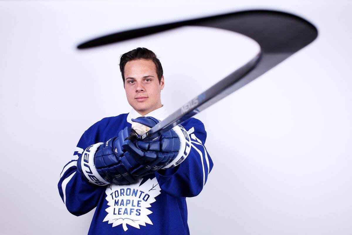 Welcome to Toronto Auston!