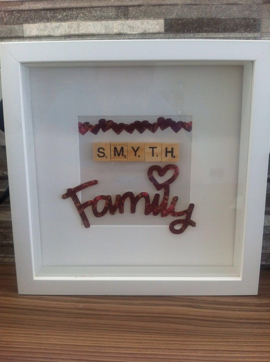 belfastcrafts's tweet photo. Looking forward to our first #antrimhour to show off our personalised frames 🙂 #crafts #networking #treatyourself https://t.co/N9vrctTbrm