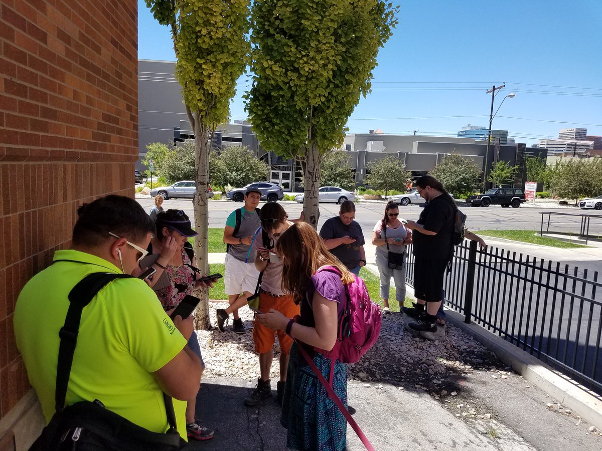 #AegisNova #slc #enlightement