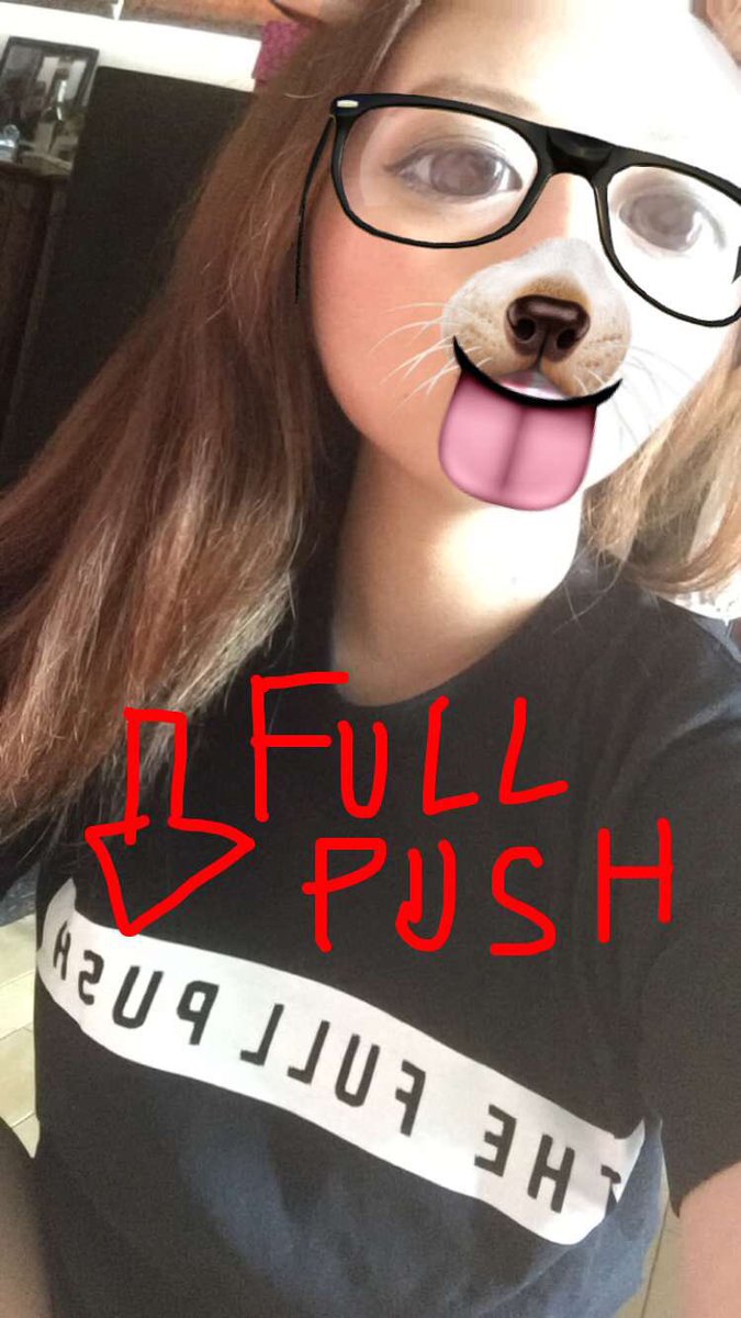 03nana23's tweet image. #FULLPUSH 👍