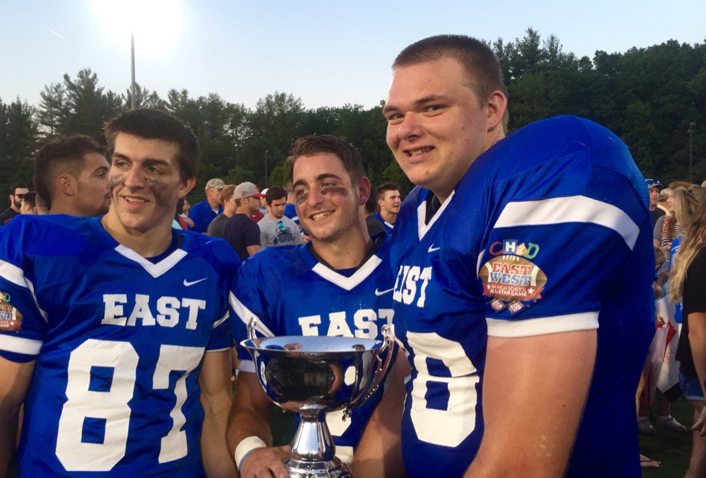 Way to go East team Jags! Big 28-14 win! <a href="/WindhamAthletic/">Windham Athletics</a> <a href="/WHSJaguars/">Windham High School</a> <a href="/Jaguarboosters/">WHS Boosters</a> <a href="/JaguarFriends/">Friends Jag Football</a>