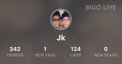 Benna85Jb's tweet photo. 342 viewers have watched my LIVE just now on #BIGOLIVE https://t.co/4KUX99JJ5l https://t.co/2so7nSK7c3